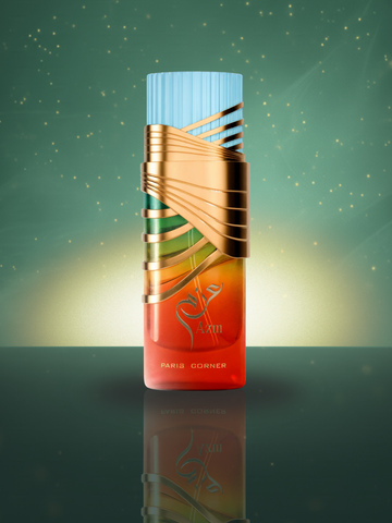 Paris Corner AZM Eau de Parfum Unisex 100ml