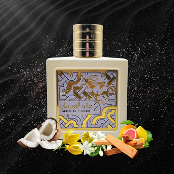 Qaed Al Fursan Unlimited Lattafa Eau de Parfum 100ml