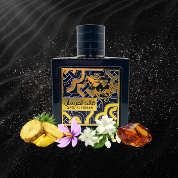 Qaed A Fursan Lattafa Eau de Parfum 100ml