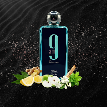 9am Dive Afnan Eau de Parfum 100ml