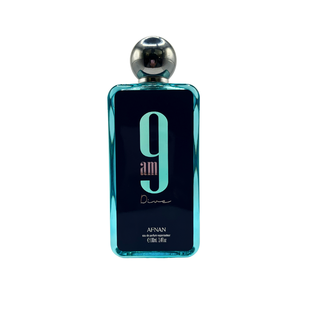 9am Dive Afnan Eau de Parfum 100ml