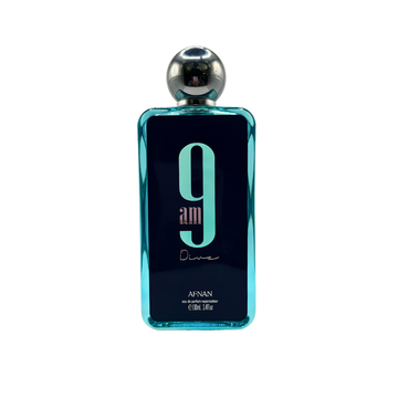 9am Dive Afnan Eau de Parfum 100ml