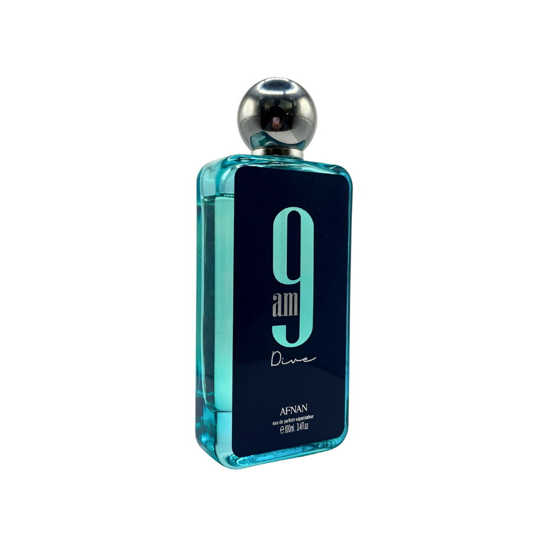 9am Dive Afnan Eau de Parfum 100ml