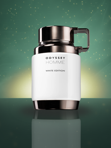 Armaf Odyssey Homme White Edition Eau de Parfum da Uomo 100ml