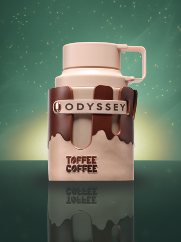 Armaf Odyssey Toffee Coffee Eau de Parfum Unisex 100ml
