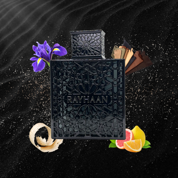 RAYHAAN Obsidian Eau de Parfum 100ml