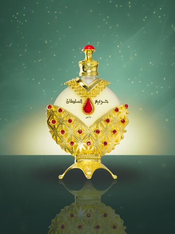 Khadlaj Hareem Al Sultan Gold Olio Profumato Concentrato da Donna 35ml