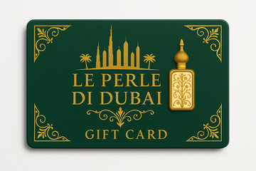 Gift Card LE PERLE DI DUBAI