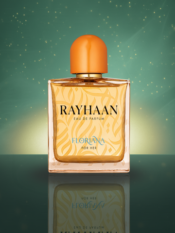 Rayhaan Floriana Eau de Parfum da Donna 100ml