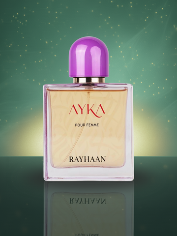 Rayhaan Ayka Eau de Parfum da Donna 100ml