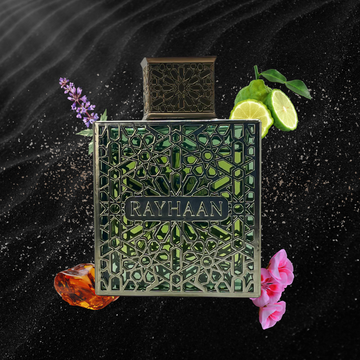 RAYHAAN Terra Eau de Parfum 100ml
