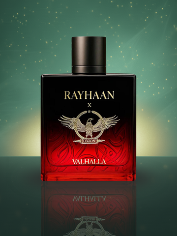 Rayhaan Valhalla Eau de Parfum Unisex 100ml