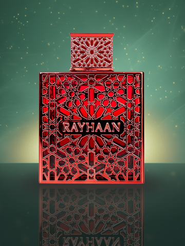 Rayhaan Crimson Eau de Parfum Unisex 100ml