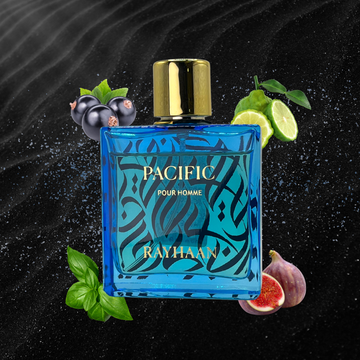 RAYHAAN Pacific Aura Eau de Parfum 100ml
