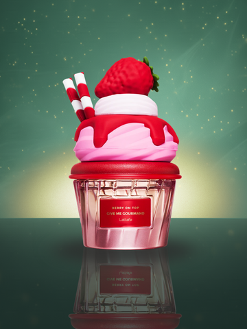 Lattafa 'GIVE ME GOURMAND' Berry On Top Eau de Parfum Unisex 75ml