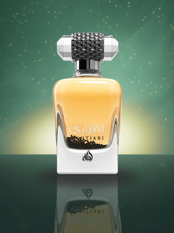 Lattafa Ekthiari Eau de Parfum Unisex 100ml