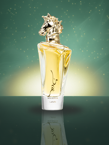 Lattafa Maahir Eau de Parfum Unisex 100ml