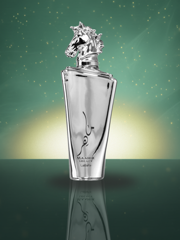 Lattafa Maahir Legacy Eau de Parfum da Uomo 100ml