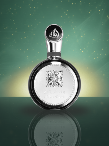 Lattafa Fakhar Black Eau de Parfum da Uomo 100ml