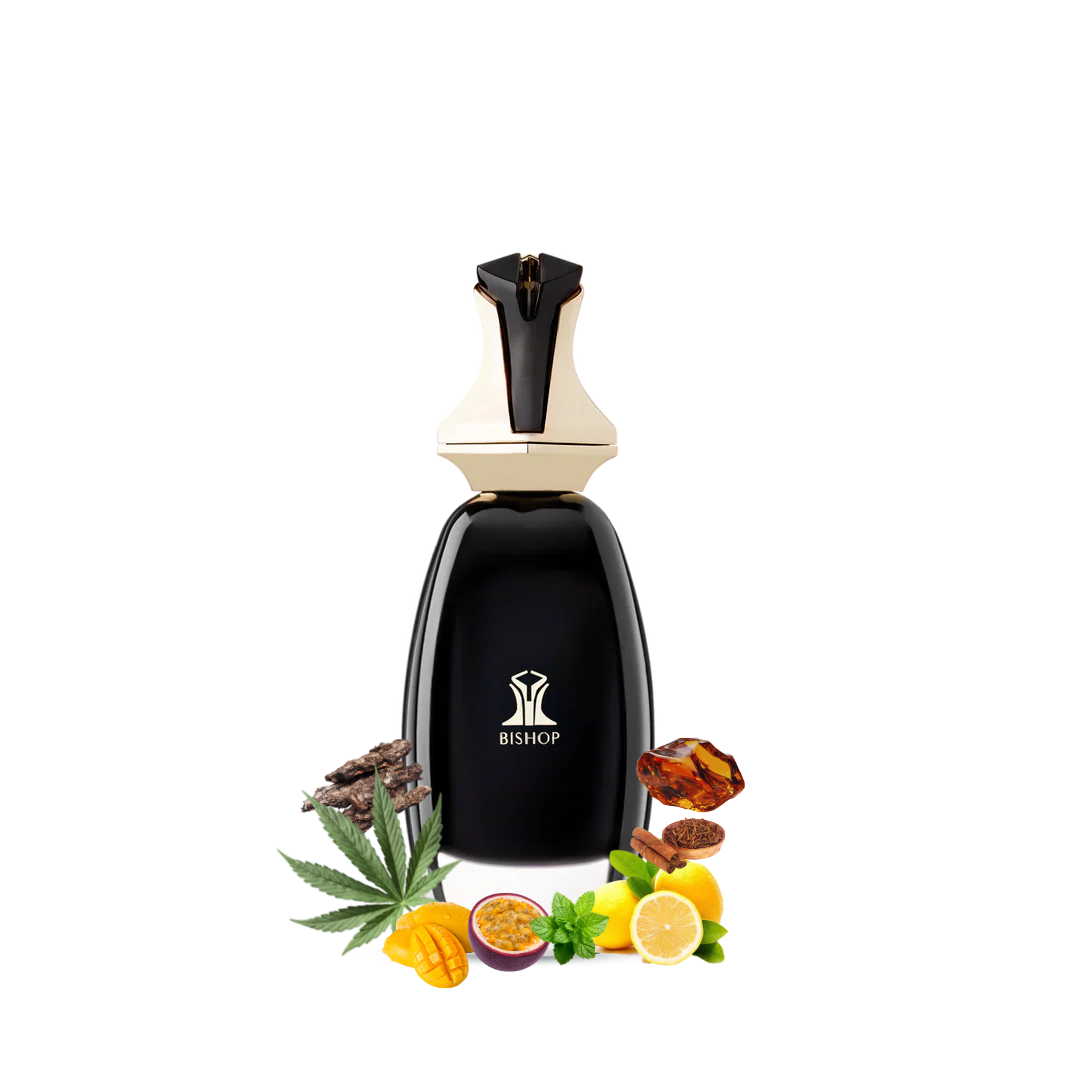 Black Bishop Extrait de Parfum