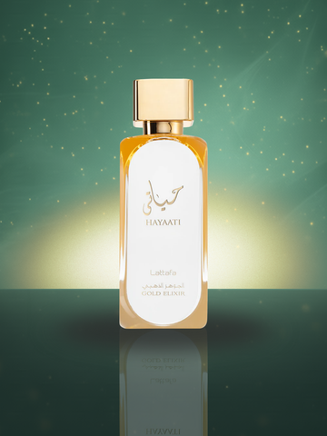 Lattafa Hayaati Gold Elixir Eau de Parfum Unisex 100ml