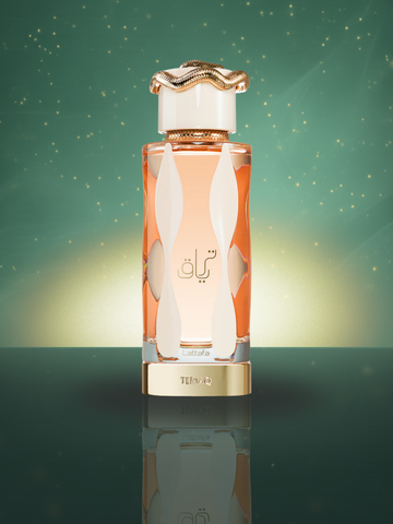 Lattafa Teriaq Eau de Parfum Unisex 100ml