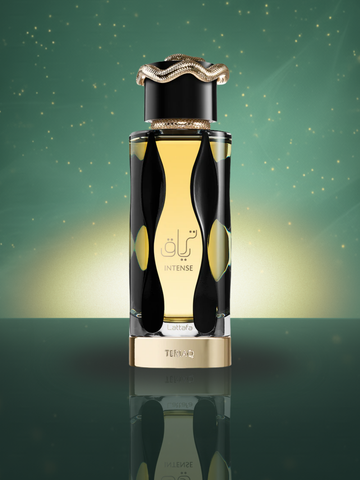 Lattafa Teriaq Intense Eau de Parfum Unisex 100ml