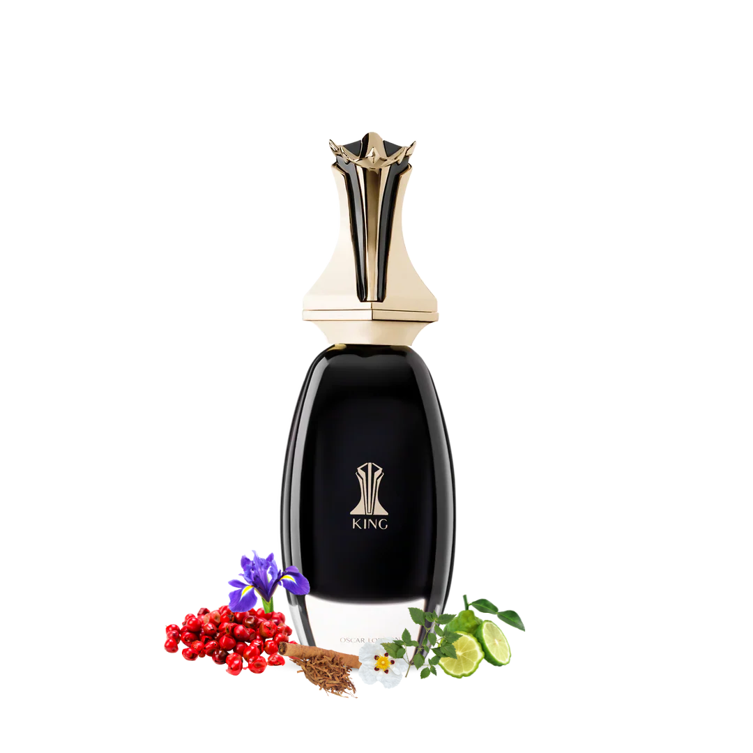 Chase Black King Eau de Parfum