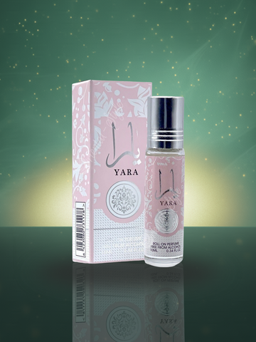 Ard Al Zaafaran Yara Olio Profumato Concentrato Roll-on da Donna 10ml