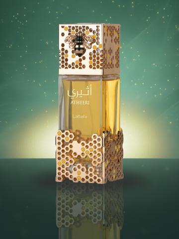Lattafa Atheeri Eau de Parfum da Donna 100ml