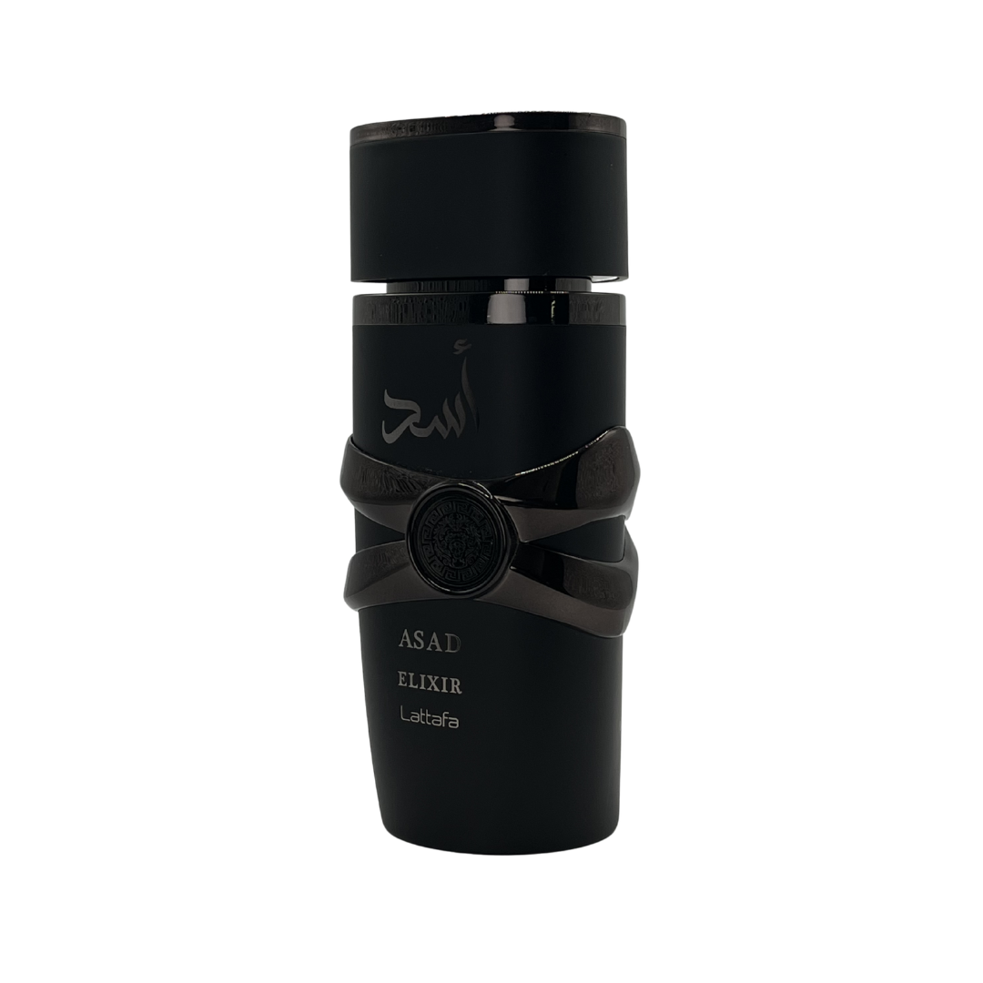 Lattafa Asad Elixir Eau de Parfum da Uomo 100ml