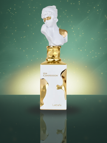 Lattafa Her Confession Eau de Parfum da Donna 100ml