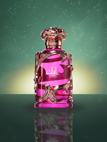 Lattafa Habik for Women Eau de Parfum da Donna 100ml