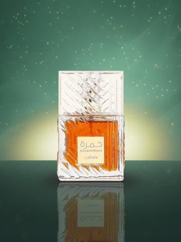 Lattafa Khamrah Eau de Parfum Unisex 100ml