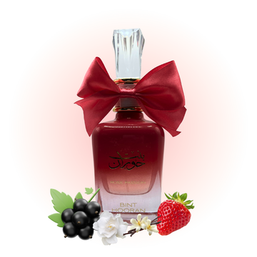 Rose Passion Bint Hooran Eau de Parfum Ard Al Zaafaran