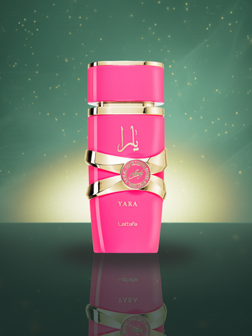 Lattafa Yara Candy Eau de Parfum da Donna 100ml