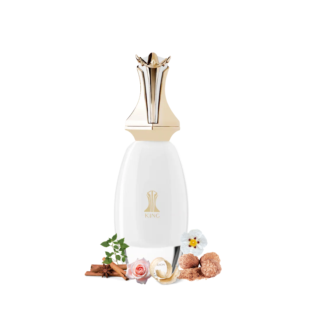 Chase White King Eau de Parfum