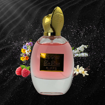 La Nuit De Rose Riifs Eau de Parfum 100ml
