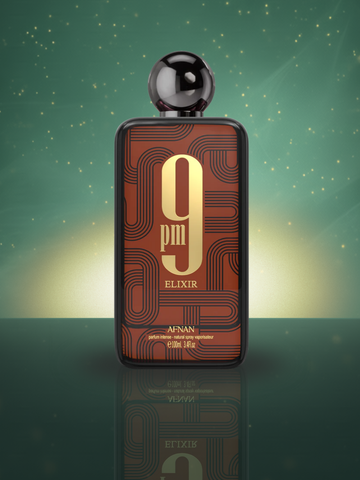 Afnan 9PM Elixir Eau de Parfum Unisex 100ml