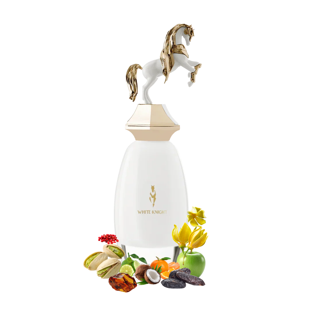 Chase White Knight Eau de Parfum