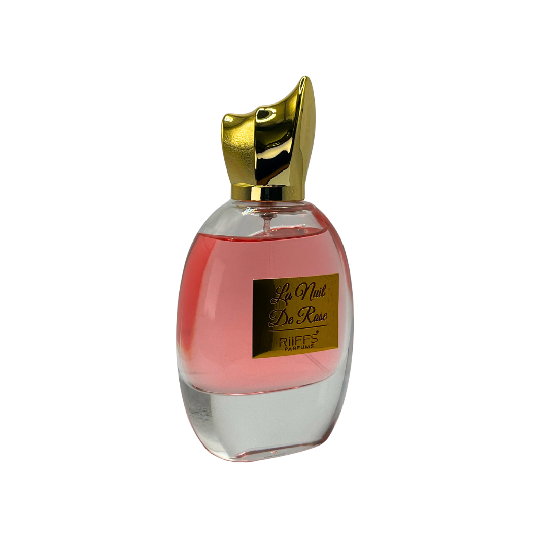 La Nuit De Rose Riifs Eau de Parfum 100ml