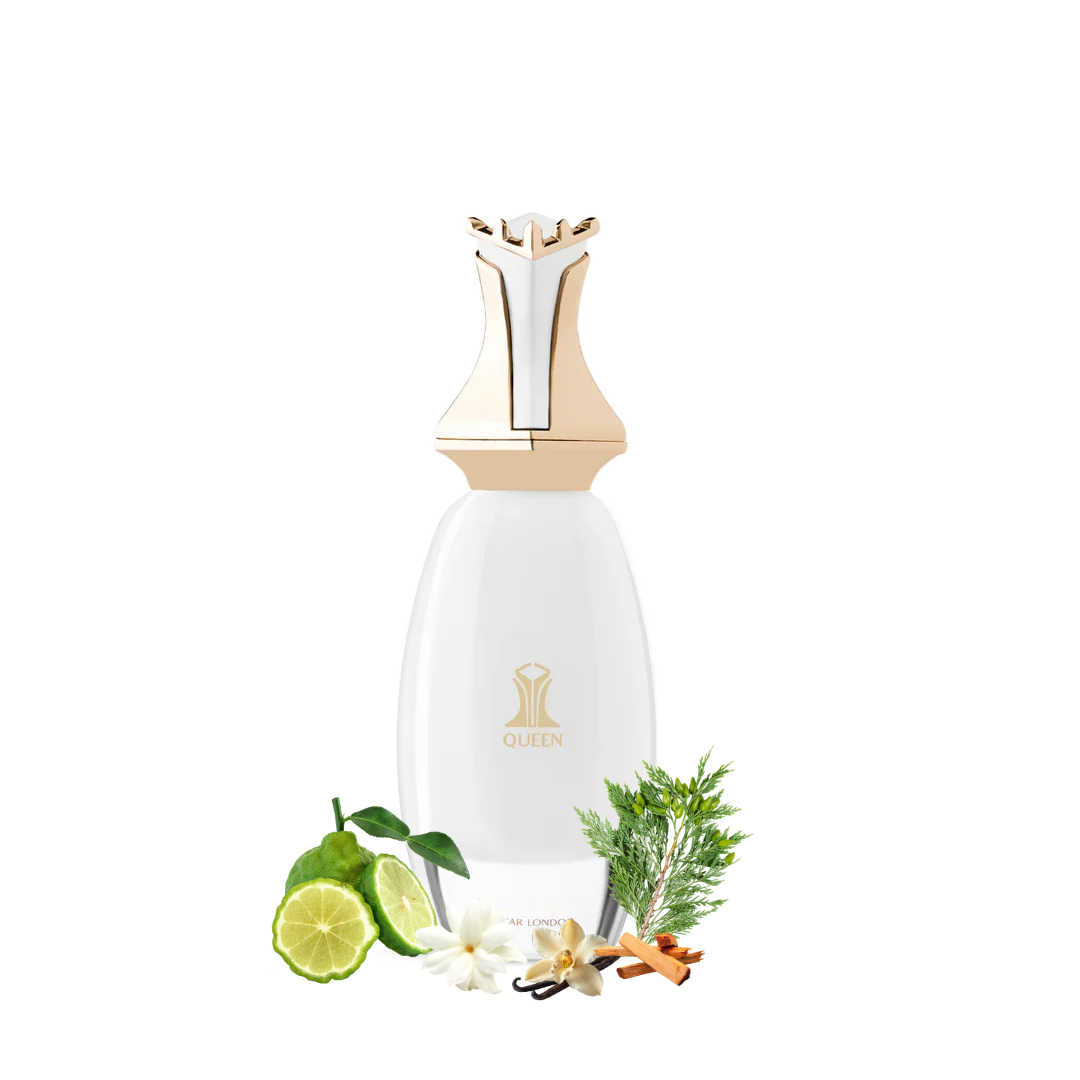 Chase White Queen Eau de Parfum