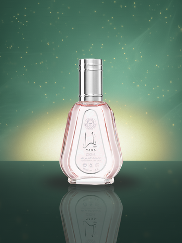 Ard Al Zaafaran Yara Eau de Parfum da Donna 50ml