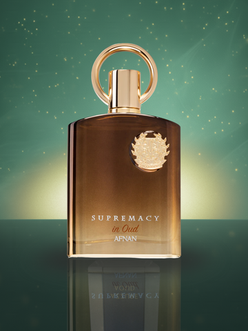 Afnan Supremacy in Oud Eau de Parfum da Uomo 100ml