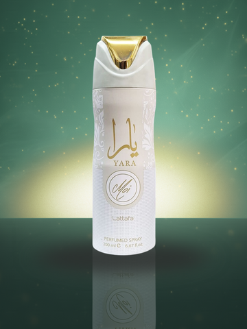 Lattafa Yara Moi Body Spray da Donna 200ml