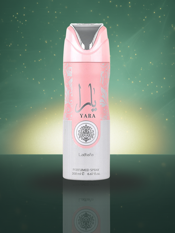 Lattafa Yara Body Spray da Donna 200ml