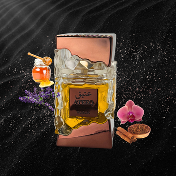 Ateeq Nusuk Eau de Parfum 100ml
