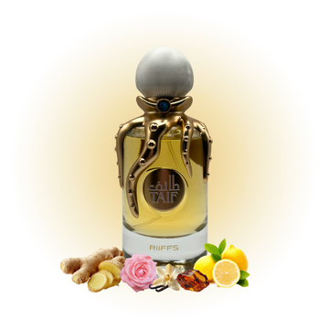 Taif Riiffs Eau de Parfum 100ml