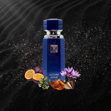 Azzurre Aoud French Avenue Eau de Parfum 100ml