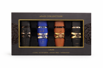 Lattafa Asad collection